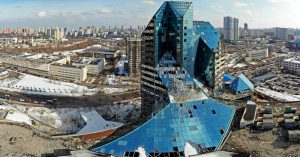 «Синий зуб»: как в истории самого большого долгостроя Москвы отразилась история страны