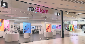 Re:Store закрывает магазины — не хочет портить связи с Apple из-за параллельного импорта