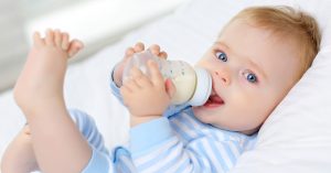 Молочную кухню модернизировали: теперь получать детское питание станет удобнее и проще