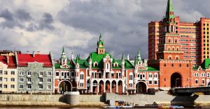 «Москвич за МКАДом»: в Йошкар-Олу за чем угодно, только не за «кусочком настоящей Европы»