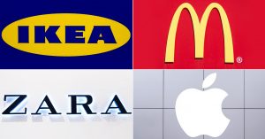 26% москвичей беспокоит уход Ikea, 14% — McDonald’s и лишь 4% — Samsung