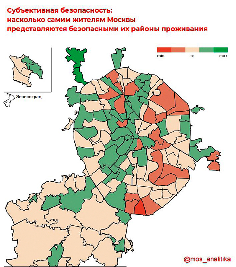 Рейтинг районов 2022