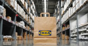 Ikea ввела ограничение — заказ не может превышать миллион рублей