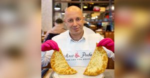Владелец «Мясо & Рыба» Сергей Миронов откроет в Москве сеть элитных чебуречных