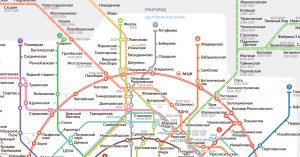Появилась карта развития метро и МЦД до 2030 года