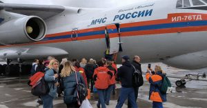 Пострадавших при стрельбе в ижевской школе доставят спецбортом в Москву