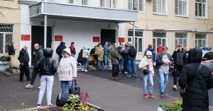 В Москве отозвали около 400 повесток, присланных по ошибке