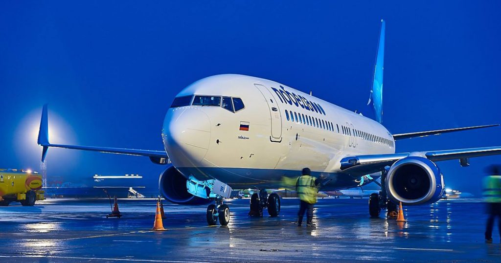 «Победа» впервые с введения санкций возобновляет полеты за границу — в Турцию