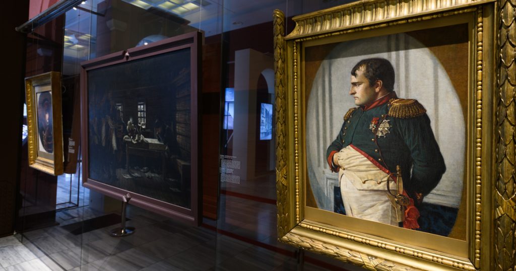 Человечный Наполеон и победа русской армии: почему картины Верещагина  должен посмотреть каждый - Москвич Mag