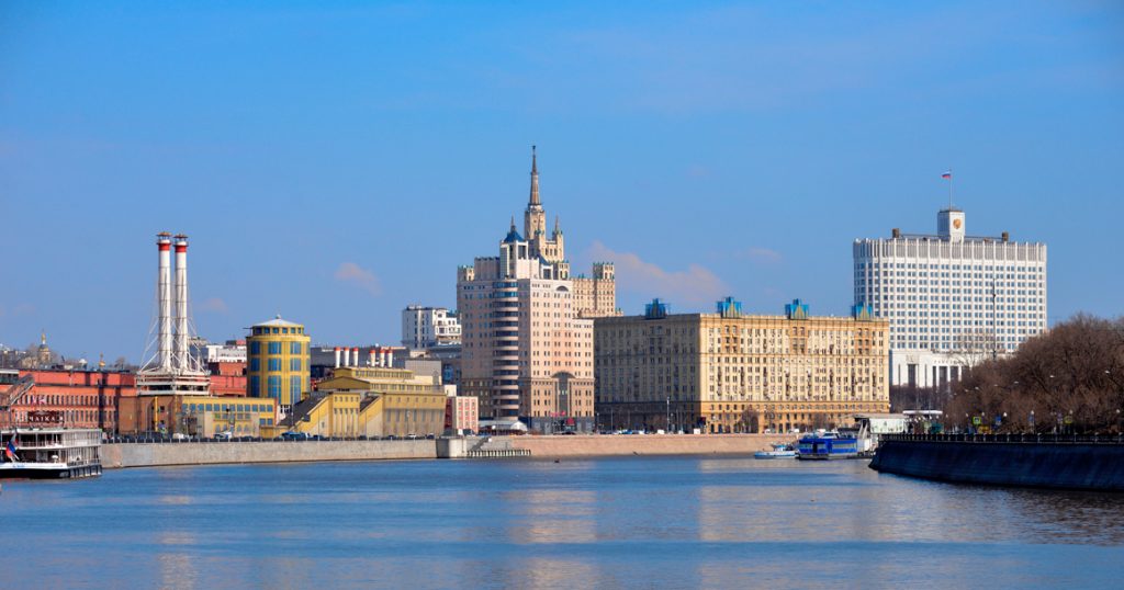 Один день на Пресне