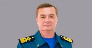 Замглавы московского МЧС Сергея Зотова задержали по подозрению во взятке