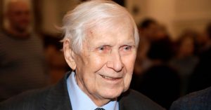 На 102 году жизни умер актер Николай Дупак