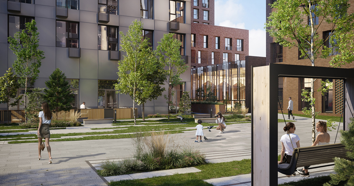 Защищено: Нижегородский район — новая точка преобразований на карте Москвы