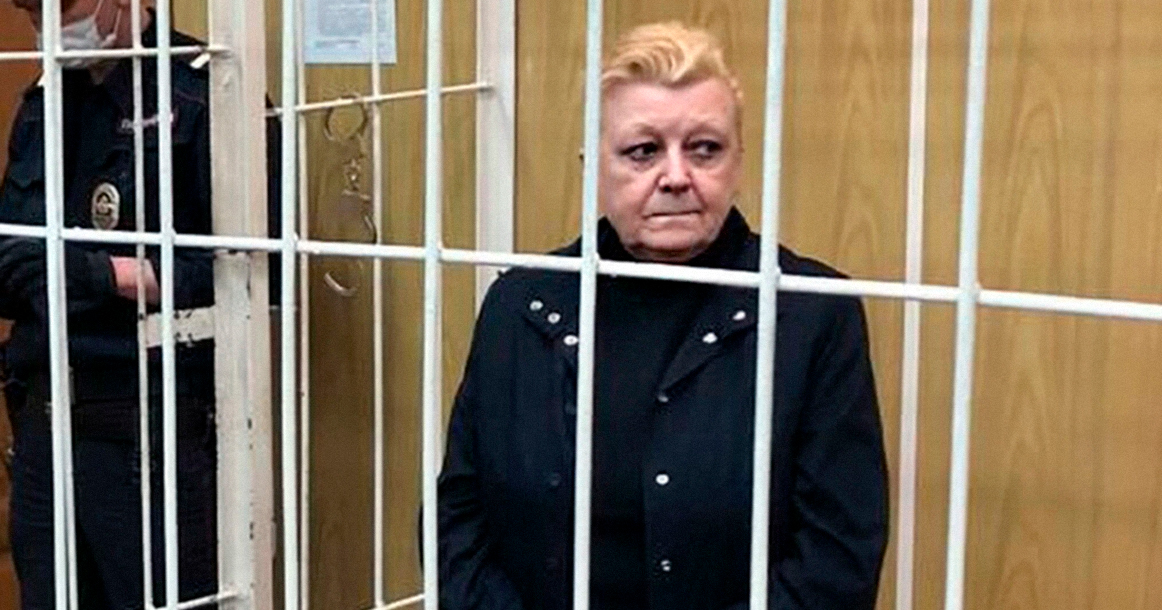 Суд приговорил к четырем годам условно актрису Дрожжину за хищение наследства Ал