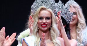 В Москве прошел финал конкурса «Миссис Россия — 2023»