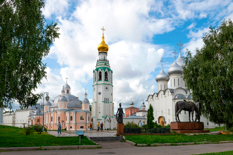 В Вологде появится Музей кружева