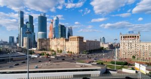 Архитектор Сергей Чобан сравнил современные небоскребы с колокольнями