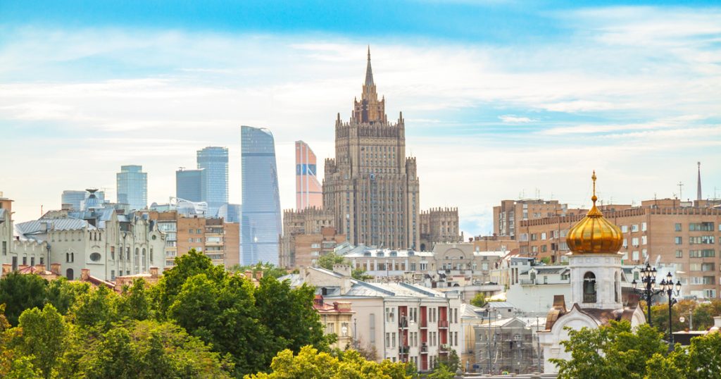 В своем темпе: как живут разные районы столицы