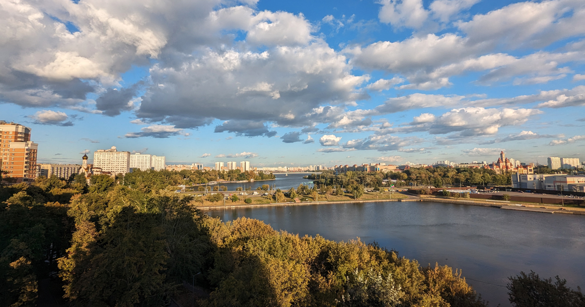 Кожуховский район Москвы