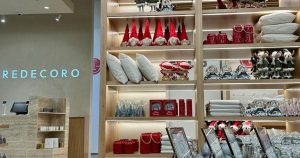 Сегодня в «Метрополисе» открывается первый магазин бренда Redecoro — вместо Zara Home