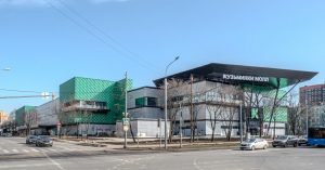 Открылся огромный торговый центр «Кузьминки Молл»