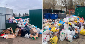 «Возвращайте людям деньги»: москвичи массово жалуются на мусорный коллапс