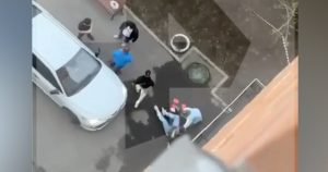 В Люблино водитель убил местного жителя, который возмутился из-за неправильной парковки