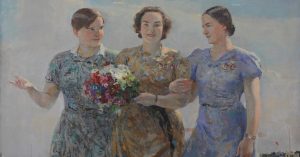 24 апреля в Музее Москвы откроется выставка «Москвичка. Женщины советской столицы 1920–1930-х»