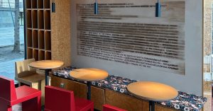 Сегодня на Триумфальной открывается кафе «Цензура» с русской кухней и цитатами из Замятина