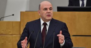 Михаила Мишустина переизбрали на пост премьер-министра