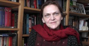 У журналистки Надежды Кеворковой прошел обыск по делу об оправдании терроризма