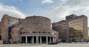 Здание Центросоюза на Мясницкой отреставрируют под «современное использование»