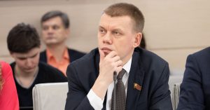 Мосгордума лишила полномочий депутата-иноагента Евгения Ступина