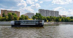 В Москве создадут единую систему продажи билетов на водный транспорт