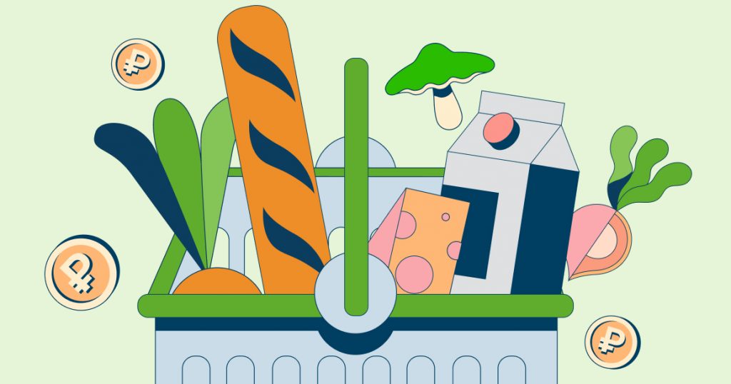 Правильное питание в 2024 году