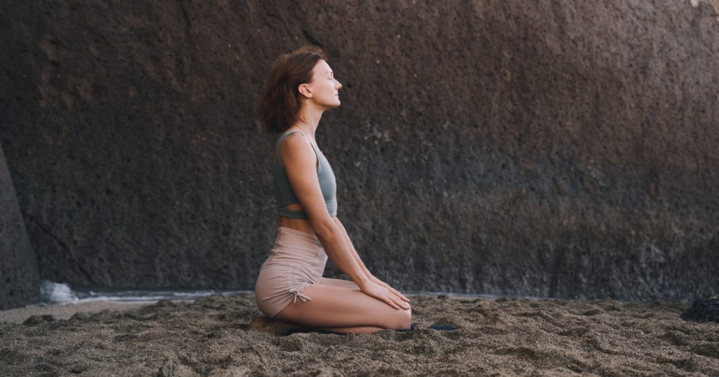 ЛЕЖИ, МОЛИСЬ, ДЫШИ