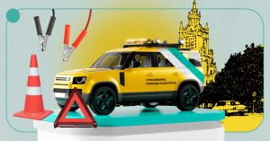 Герои без плащей: кто помогает автомобилистам на московских дорогах