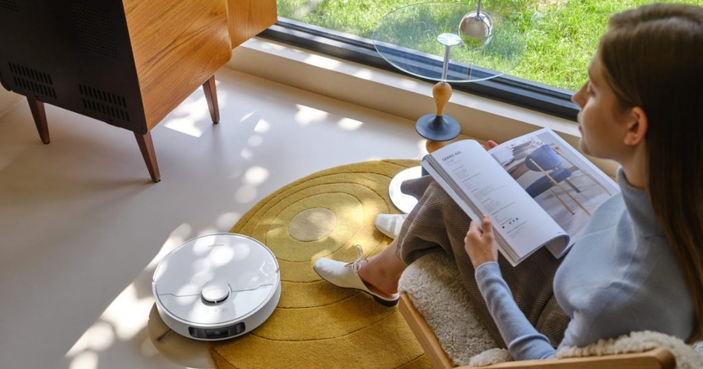 Защищено: Дом — это место, где можно ничего не делать: как роботы берут быт под контроль