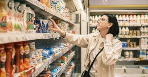 Аналитики: реальный рост цен на продукты за год превысил 50%