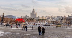 В Москве больше не будет сильных морозов, но станет больше ураганов и штормов