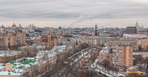 Синоптики: настоящей зимы в Москве в этом году не будет