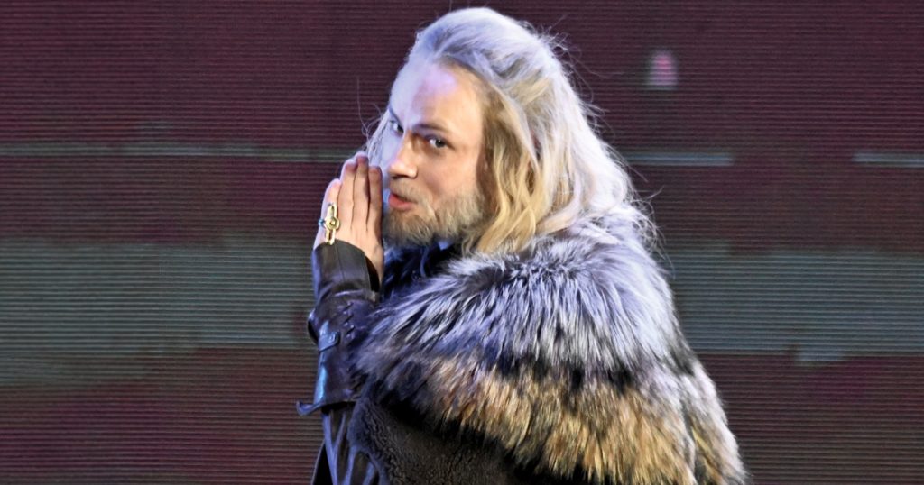 опера Шаман