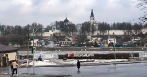 «Москвич за МКАДом»: в Александров за духом диссидентства, шатровой архитектурой и медом