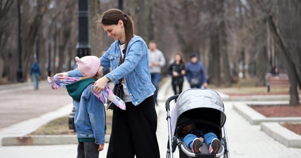 До плюс 14 градусов: на 8 Марта температура в Москве побьет рекорд