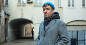 Это мой город: экскурсовод Андрей Тутушкин