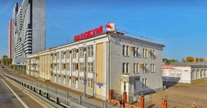 На Соколиной Горе снесут известный на всю Москву компьютерный рынок «Буденовский»