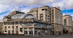 Собянин: кинотеатр «Ударник» откроется в 2027 году