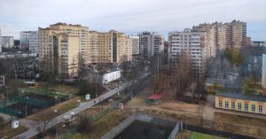 Вид из моего окна: на улочку с историей в Старом Крюково