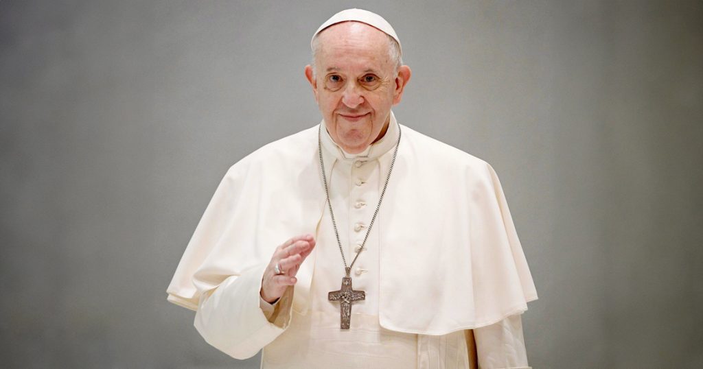 Папа римский Франциск умер