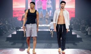 В поисках идентичности: бренд Intimissimi Uomo отпраздновал 10-летие и сменил название